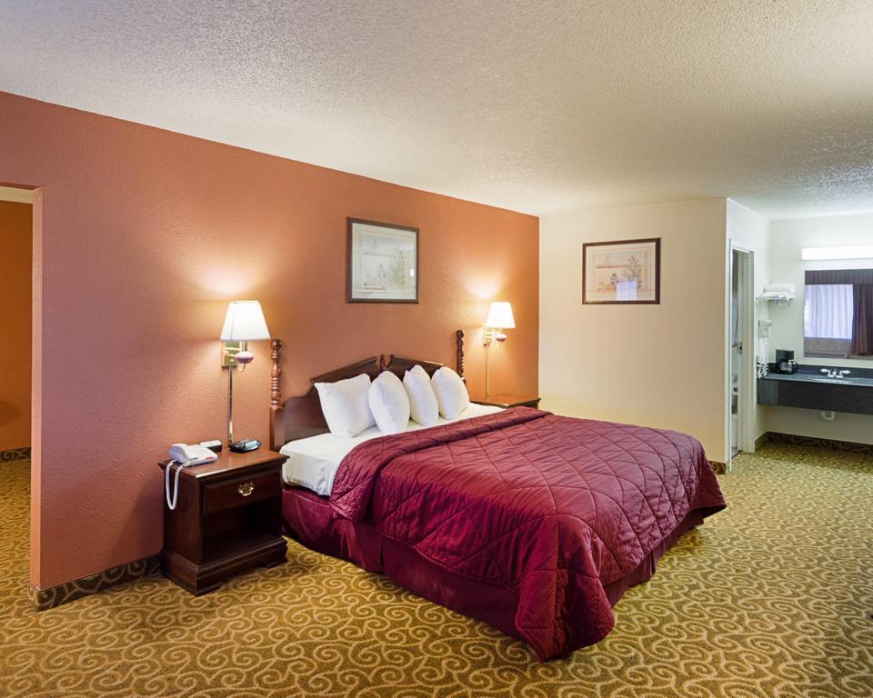 Surestay Hotel By Best Western צ'יילדרס מראה חיצוני תמונה