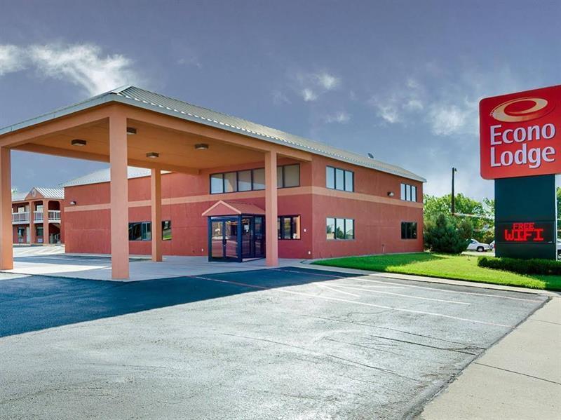 Surestay Hotel By Best Western צ'יילדרס מראה חיצוני תמונה