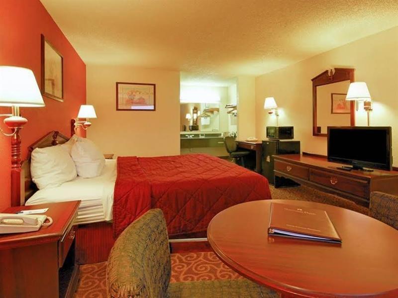 Surestay Hotel By Best Western צ'יילדרס מראה חיצוני תמונה